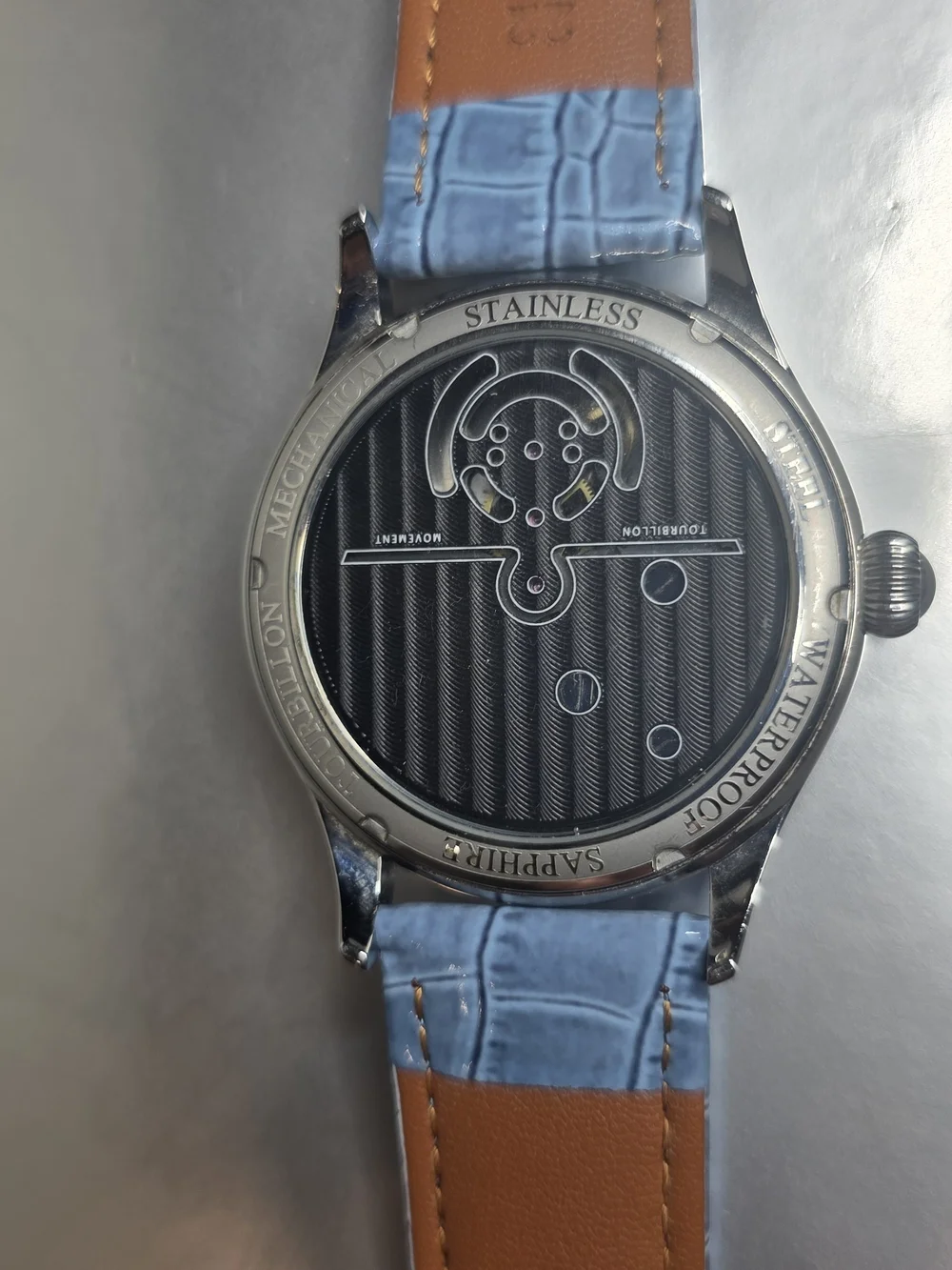 Aesop tourbillion automatic